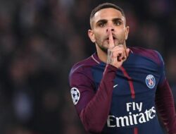 Layvin Kurzawa Tiba di Indonesia untuk Bergabung dengan Persib, Dikontrak Sampai Akhir Musim Liga  