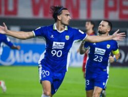 Jadwal Persib Vs Ratchaburi FC di AFC Champions League 2 