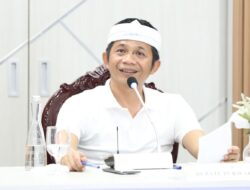 Bupati Purwakarta Om Zein Minta Maaf Keterlambatan Pencairan Siltap Perangkat Desa