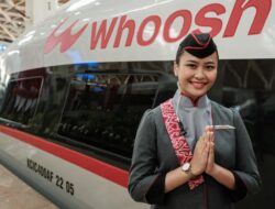 Buruaan!!! Tiket KA Cepat Whoosh Diobral Murah 