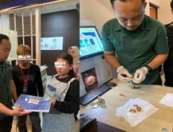 Ibu Hamil Selundupkan Narkoba ke Lapas Banceuy Bandung   