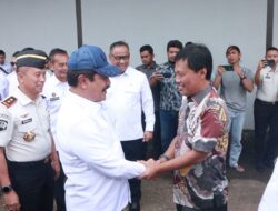 Pusatkan Panen Raya Nasional di Lapas Kelas I Cirebon, Menteri Imipas dan Wali Kota Dorong Kemandirian Warga Binaan