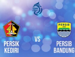 Persib Ogah Terpeleset, Waspadai Kekuatan Persik Kediri