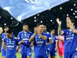 Duel Persik vs Persib di BRI Super League, Maung Bandung Masih Unggul
