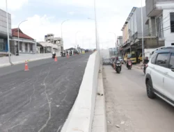 Jembatan Layang Nurtanio di Bandung Mulai Beroperasi Terbatas