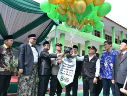 Bupati Kuningan Pimpin Upacara HAB ke-80 Kemenag, Tekankan Kerukunan, Moderasi Beragama, dan Aksi Kemanusiaan