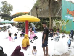Panghegar Waterboom Hadirkan Liburan Seru untuk Keluarga