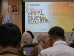 Nilai Tukar Petani (NTP) dan Nilai Tukar Usaha Petani (NTUP) Naik di Penghujung Tahun 2025