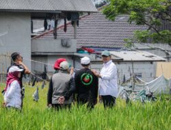Pemkot Bandung dan Kementerian PU Siapkan Penanganan Banjir Anak Sungai Cinambo