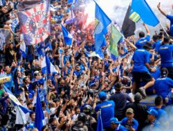 Jelang Persib vs Persija, Wali Kota Bandung Imbau Jaga Ketertiban dan Ajak Nobar di Kecamatan