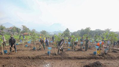 Wali Kota Bandung Farhan Tegaskan RTH Sumber Kehidupan