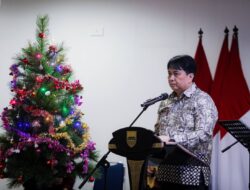 Natal ASN Pemkot Bandung: Perkuat Kasih, Integritas dan Pelayanan Publik