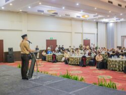 Dedie Rachim Tegaskan Komitmen Pemerataan Pembangunan di Bogor Selatan