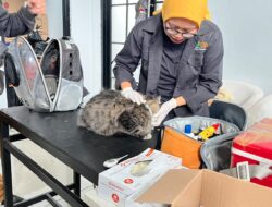 Bangsawan Perkuat Kewaspadaan Zoonosis di Kelurahan Ciumbuleuit