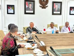 Kolaborasi Lintas Negara, Bandung dan Kawasaki Perkuat Pengelolaan Air Limbah Domestik