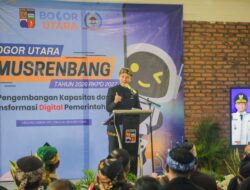 Pengembangan Bogor Utara Sebagai Pusat Pertumbuhan Ekonomi