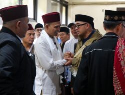 Ustaz Abdul Somad Ajak Umat Muslim Makmurkan Masjid Raya Bandung