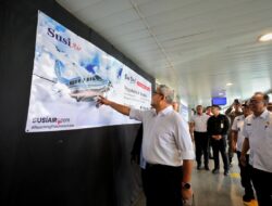 Wings Air Buka Akses Udara ke Bandung, Terhubung dari Yogyakarta dan Lebih dari 10 Kota