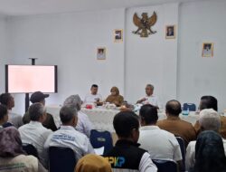 Farhan Turun Langsung, Banjir Kiriman di Pasir Endah akan Disurvei Holistik
