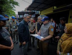 Pemkot Bandung Bakal Hadirkan Rumah Pompa Atasi Banjir Komplek Sukup Kelurahan Pasir Endah