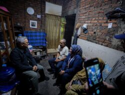 Haru Ibu Emi dan Bantuan Rumah Layak dari Pemkot Bandung