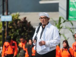 Gempa Magnitudo 2,7 Guncang Bandung, Farhan Imbau Warga Tenang