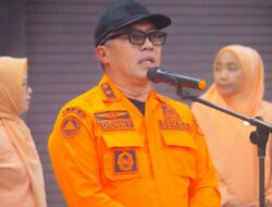 Denny Mulyadi Harap BPBD Kota Bogor Terus Tingkatkan SDM dan Pelayanan