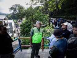 Wali Kota Bandung Telusuri TPS Liar dan Pembuang Sampah Ilegal di Dago