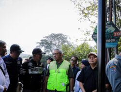 Pemkot Bandung Waspadai Ancaman Longsor di Dago