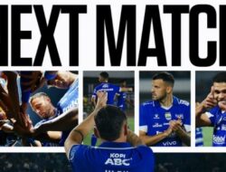 Jadwal Laga Pekan 19 Super League 2025/2026: Peluang Menang Persib Bandung Besar
