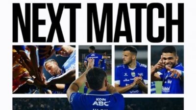 Jadwal Laga Pekan 19 Super League 2025/2026: Peluang Menang Persib Bandung Besar