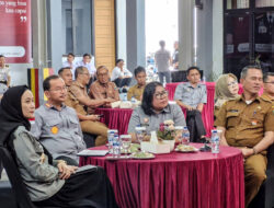 Saksikan Pergantian Pejabat Kemenkum Sumbar, Kemenkum Jabar Komitmen Jaga Kesinambungan Kebijakan Hukum