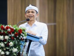 Tradisi Baru Pembangunan di Purwakarta, Om Zein Minta OPD Segera Laksanakan Kegiatan Pembangunan Infrastruktur di Awal Tahun