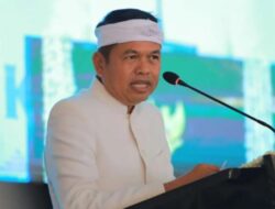 Dedi Mulyadi Minta Perusahaan Utamakan Rekrut Warga Sekitar