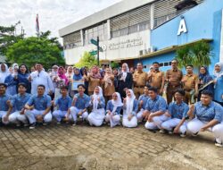 Budaya Hijau Digenjot, 21 Sekolah di Bekasi Panen Penghargaan Adiwiyata