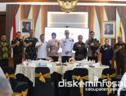 Pisah Sambut Kapolresta Sukabumi,  Wakil Bupati Tekankan Pentingnya Sinergitas Forkopimda 1
