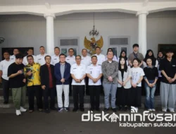 Peluang Studi ke Korea Selatan Pemkab Sukabumi Sambut Kunjungan Silla University