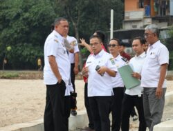 Kota Bekasi Akan Miliki Lapangan Voli Pasir di Wilayah Kecamatan Bantargebang