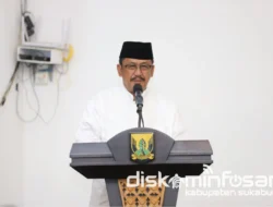 Lailatul Ijtima Pererat Silaturahmi dan Sinergi Pembangunan di Kabupaten Sukabumi