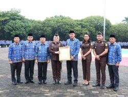 Apel Senin Pagi, Wali Kota Bekasi Bahas Langkah-Langkah Penanganan Banjir