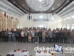 Pemkab Sukabumi Gandeng Pengusaha Bangun 166 Hunian Tetap untuk Warga Terdampak Bencana