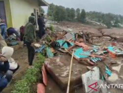 Masyarakat Tak Berkepentingan Diimbau Tidak Dekati Lokasi Cisarua KBB