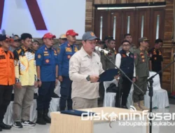 Pemkab Sukabumi Kukuhkan Belasan Ribu Satlinmas Fokus Keamanan dan Ketertiban