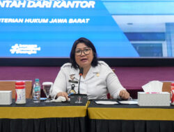 Kemenkum Jabar Ingatkan Pentingnya Integritas Notaris di Tengah Kompleksitas Transaksi Hukum