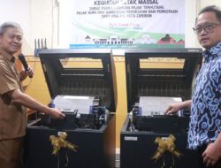Optimalkan Pendapatan Daerah, Pemkot Cirebon Cetak Massal SPPT PBB-P2 Tahun 2026