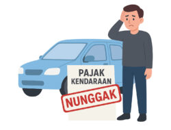 334 Kendaraan di Bandung Barat Nunggak Pajak