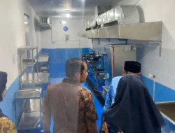 Mulai Beroperasi, SPPG Rangkapan Jaya Baru II Layani 923 Penerima Manfaat