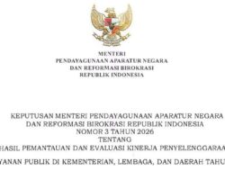Purwakarta Raih Kategori A dalam Evaluasi Pelayanan Publik Nasional