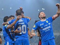 Kejar Hattrick Juara, Ini Jadwal Persib Bandung di Putaran Kedua Liga 