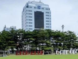Bandung Tower Run 2026, Pelari Ditantang Taklukkan 356 Anak Tangga Menara BRI